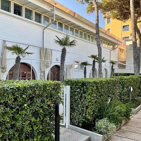 Aquamar - On The Apartmán Benátky – Lido
